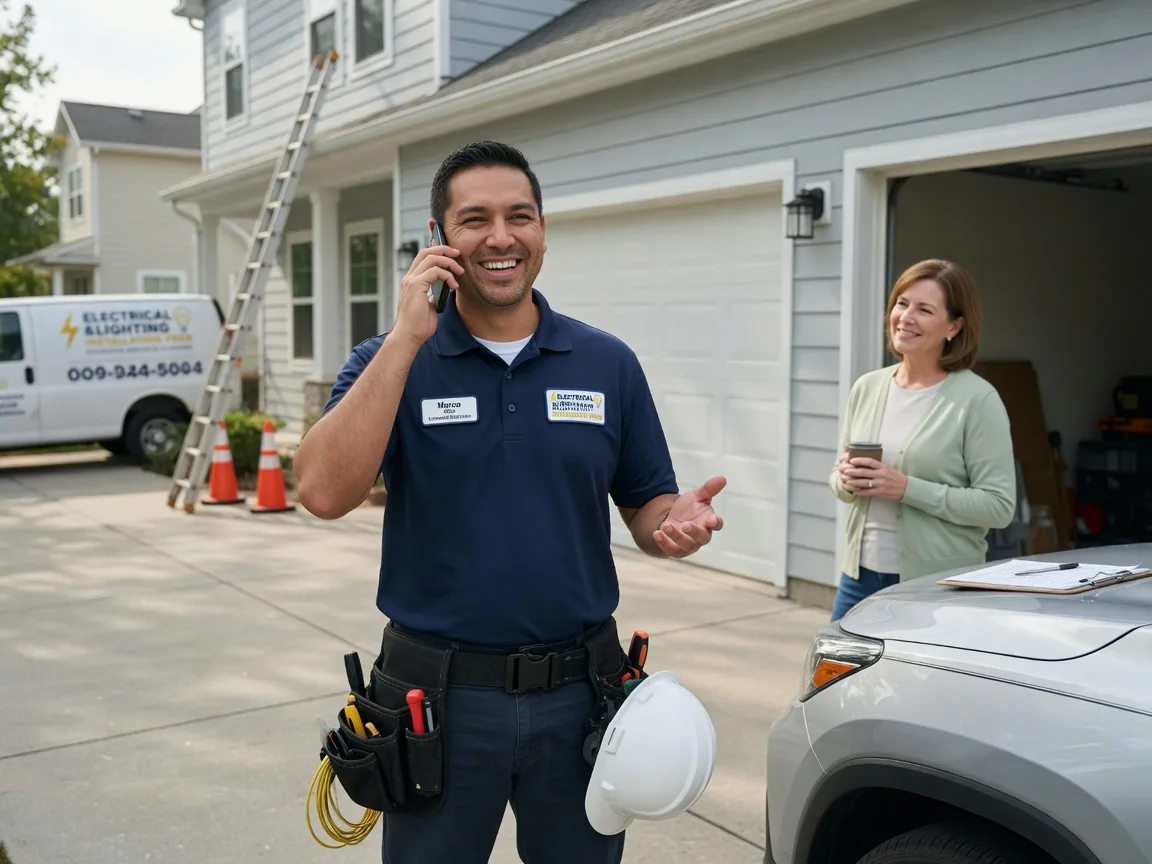 Licensed Electrician Beasley, TX FAQs